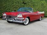 Dodge Coronet Super D-500 Convertible 1958 года